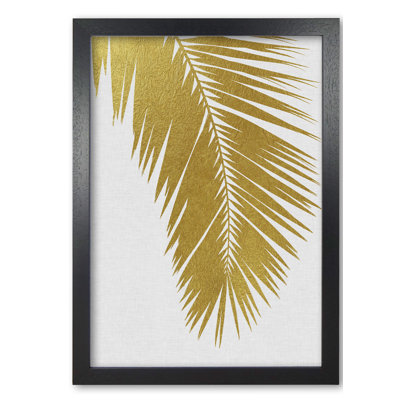 Palm Leaf I - Print