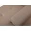 Deko Living 3 Piece Brown Compressed Foam Sectional Sofa Lounger and Table Set-116464443