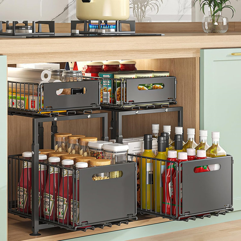 Under Sink Organizer
