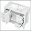 Meuble-lavabo 36 po avec trois tiroirs-345564304