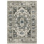 Tapis d'intérieur / extérieur beige / gris Dylen-991320207
