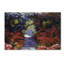 «Garden for Dreamers», reproduction sur toile tendue-21175147