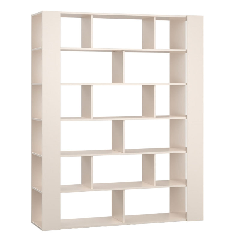 Essie 206cm H x 40.4cm W Bookcase