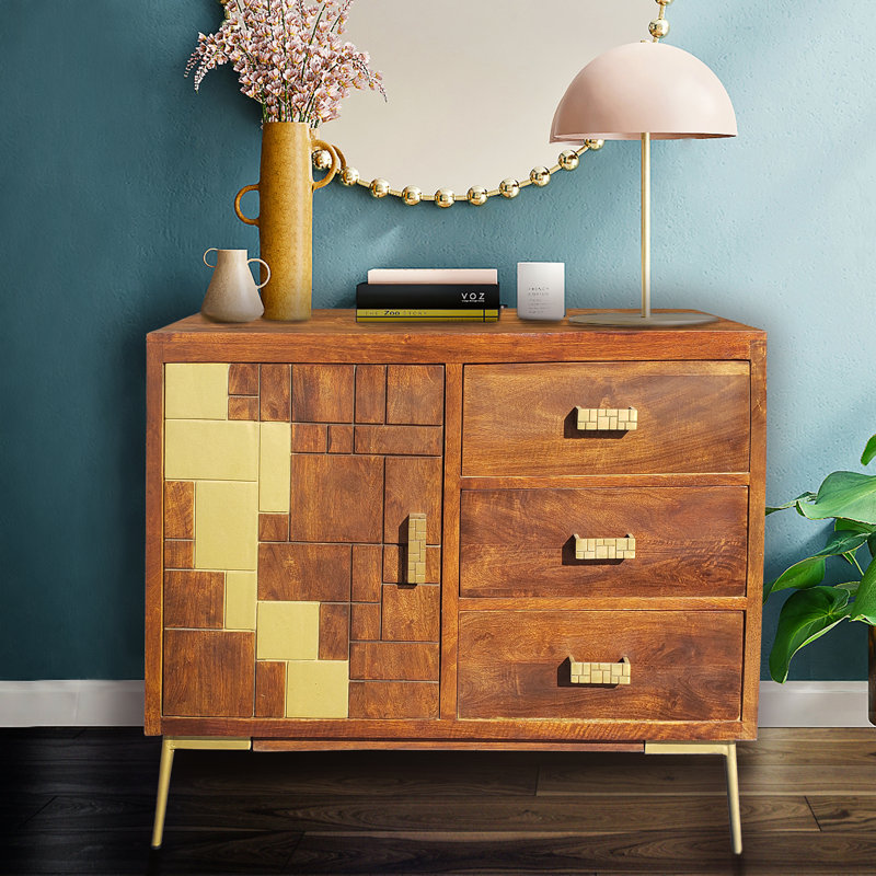 Hirano Accent Cabinet