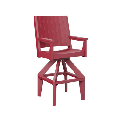 Fauteuil d'extérieur pivotant très grand Mayhew
