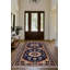 Tapis marocain en coton et polyester à imprimé numérique Minisa Collection-1735860347