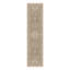 Tapis Aurea vintage vieilli, lavable à la machine et doté d'un envers antidérapant-129020123-129505622