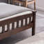Lit plateforme en bois massif Loudoun-882349619