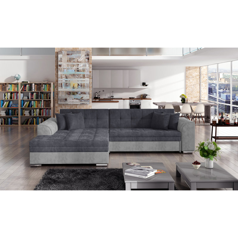 Accie 3 Seater Sofa Bed