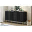 Buffet contemporain avec rangement
