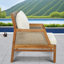 Fauteuils de patio Comfort