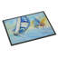 Tapis de porte d’intérieur anti-dérapants pour voiliers et central bay-14952111