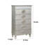 Commode 5 tiroirs l 17 po