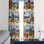 Semi Sheer Curtain Pair