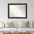 Bourgault Wood Flat Wall Mirror-24401013