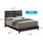 Riverside Vegan Leather Standard Bed-48095374-24735658