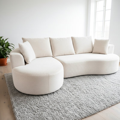 Upholstered Sectional