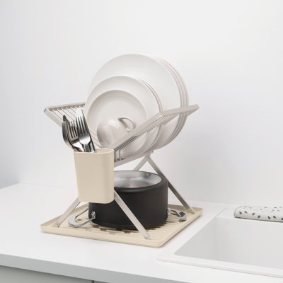 Brabantia Sinkside Foldable Dish Drying Rack