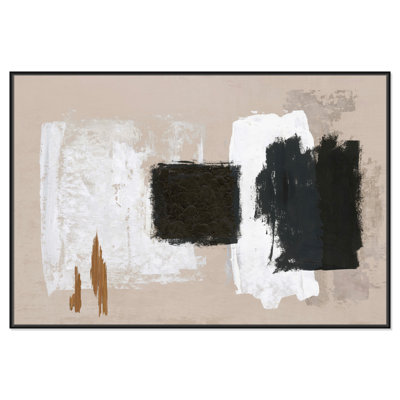 Imone - Floater Frame Canvas