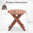 Round 45Cm L Side Table