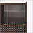71"Tall Kitchen Pantry Storage Cabinet