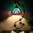 Bladensburg Metal Lamp