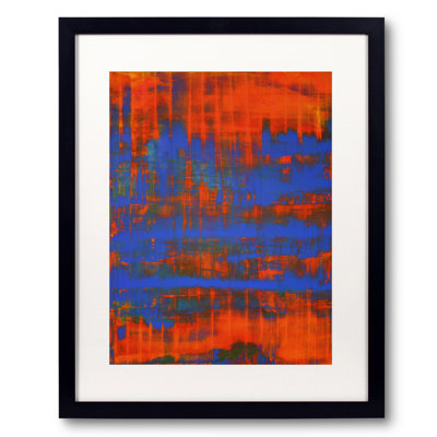 Gravitas 4 Print by Drew Gaffney