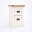 35cm W Solid + Manufactured Wood Bedside Table-103621503-103621506