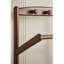 Armoire-penderie en bois massif de qualité supérieure