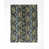 Floral gris anthracite