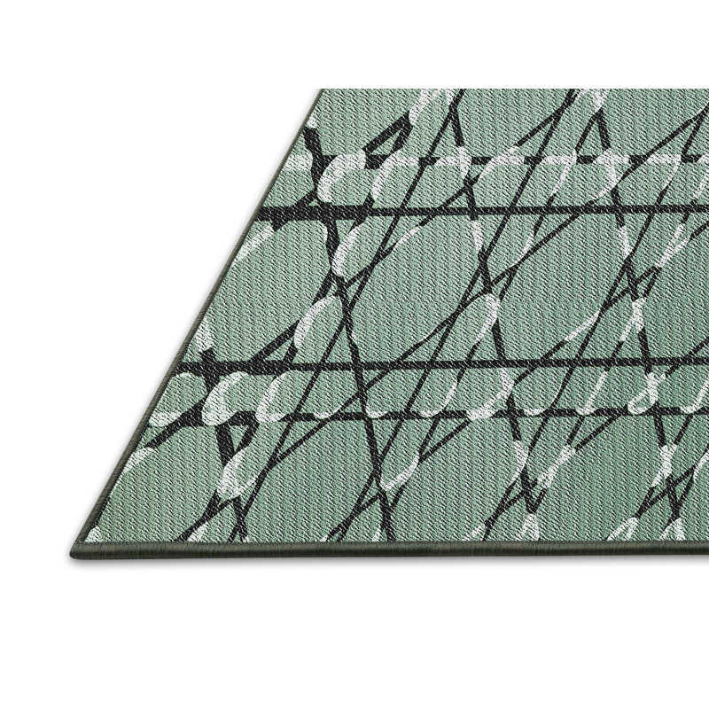 Tapis vert Power Loom, Rectangle 2 pi x 3 pi