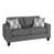 Polyester gris