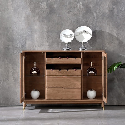 Multi-functional home sideboard cabinet