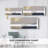 Abstract Series 9 #XL-Wide Gallery Wrapped Canvas-200492863