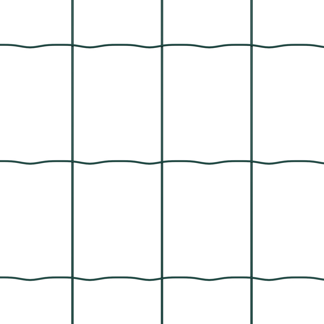 Steel Border Fencing