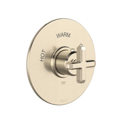 Apothecary 3/4" Thermostatic Trim Without Volume Control