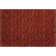 Tapis bourgogne de qualité supérieure Cerrito AMF514