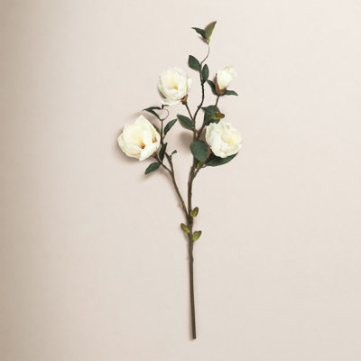 Magnolia Artificial floral Stem