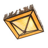 Pine Lake 2 - Light Semi Flush Mount