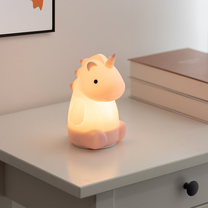Castellino, Unicorn Night Light / Table Lamp For Kids