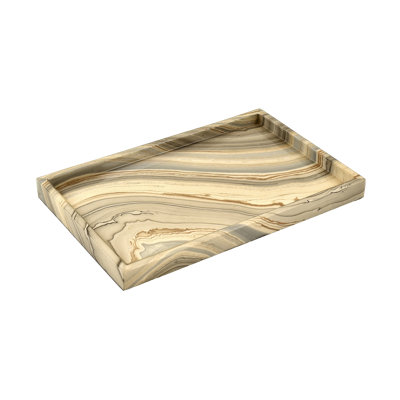 Bathroom Tray