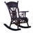 Deas Kid's Wicker Rocking Chair-699024827