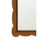 Rectangle Solid Wood Wall Mirror