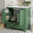 30" Bathroom Vanity With Single Sink