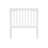 Omariah Solid Wood Traditional Slat Sleigh Headboard-306556690-299212818