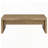 Rectangular Engineered Wood Coffee Table