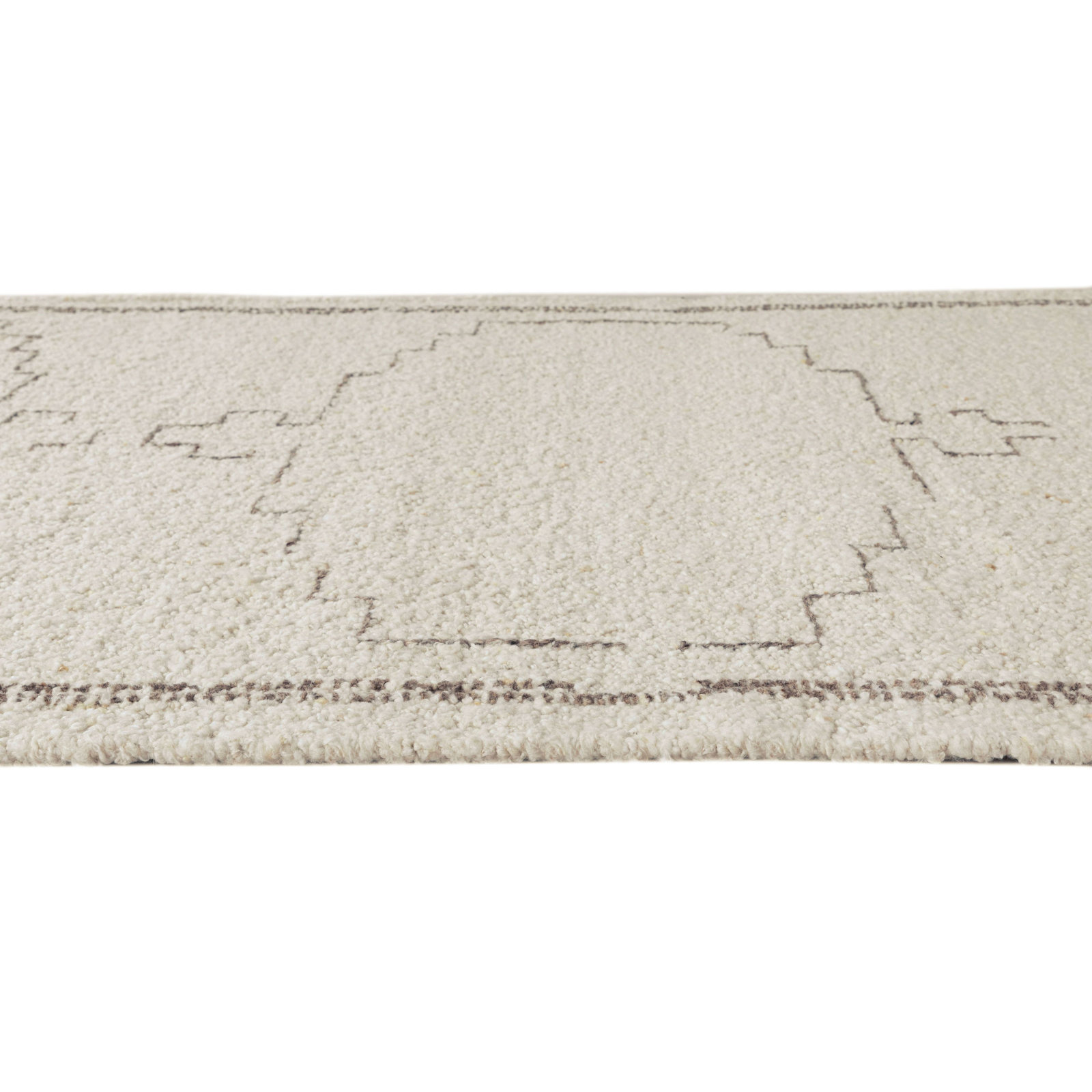 Stevens Flatweave Moroccan Rug, Rectangle 7'9" x 9'9"