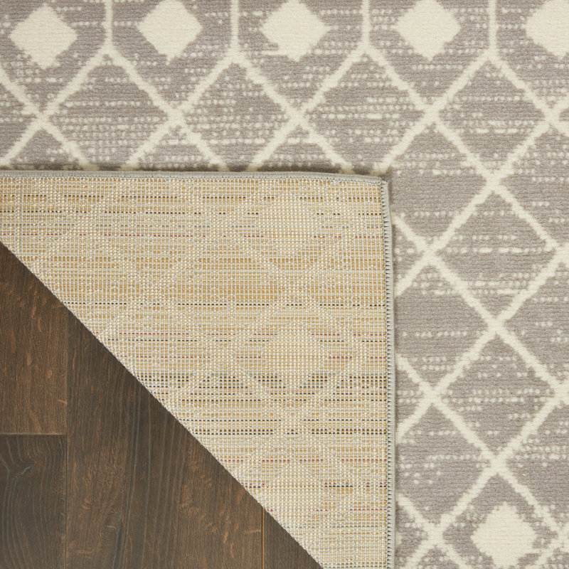 Vigue Geometric Indoor Rug, Rectangle 5'3" x 7'3"