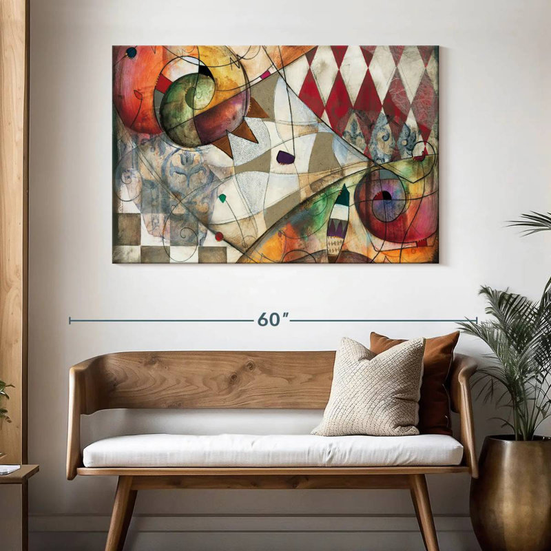 Avery Premiere I, 32" H x 48" W