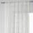 Dannel Florentina Geometric Embroidered Rod Pocket Sheer Curtains - Single Panel Drapes-1308959336-1308959339